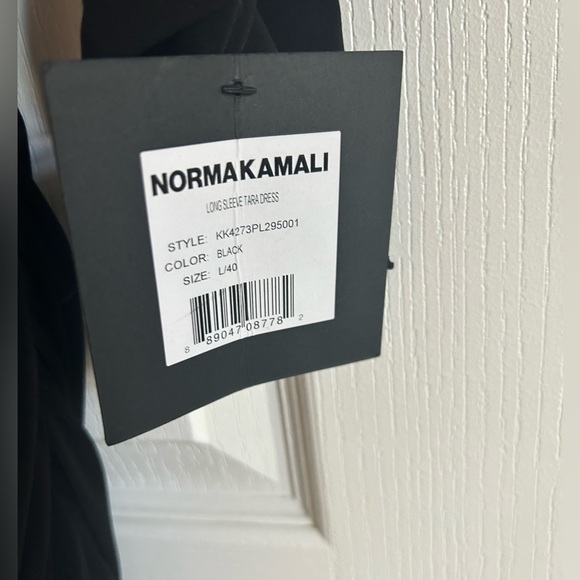 Norma Kamali Tara Dress - Picture 8 of 8